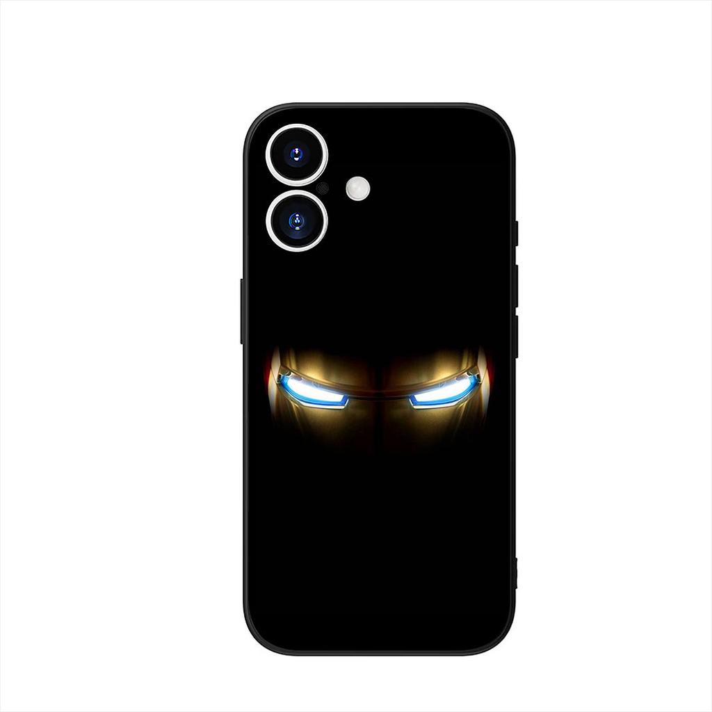 Phone Cover for Xiaomi Redmi 15C 15 A4 A5 9A 9T 10A 10C 9C NFC Note 11 9 10 Pro 8T Case Marvel IronMan Super hero Iron Man