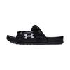 Movement Comfortable Fashionable Minimalist Slide Sandals Unisex Black 6007202-001