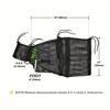 Shower Bag Breathable Mesh Cat Bathing Bag Adjustable Anti Escape Anti Scratching Bag Anti Scratch Pet Bathing Bag Ears Clean