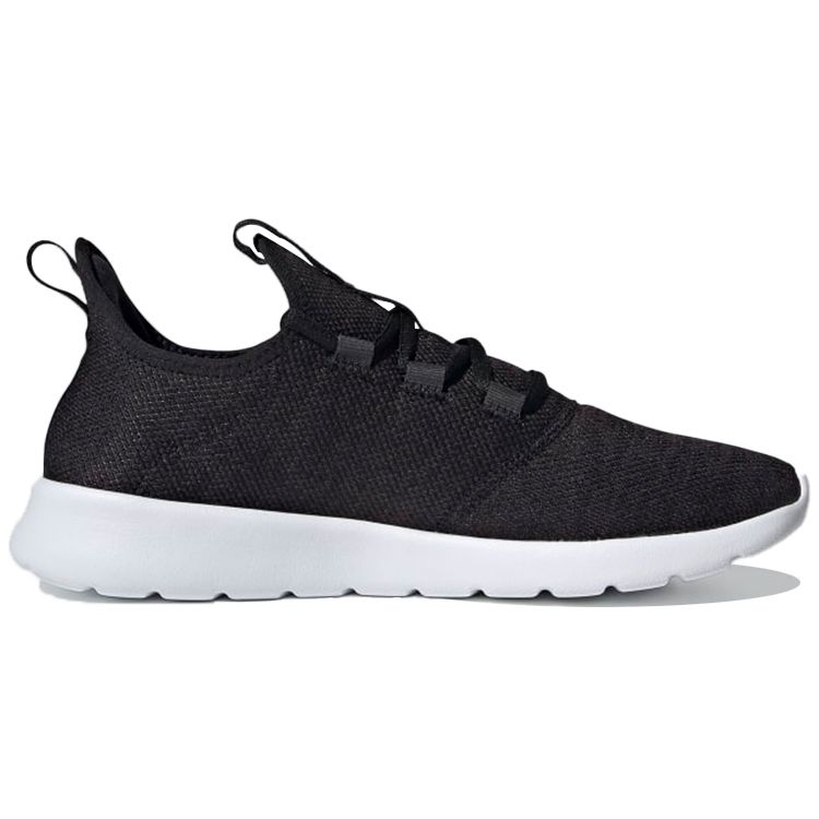 adidas Vario Pure Black White Women Sneakers Core-Black Cloud-White Carbon H04753