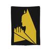 The Dark Knight Blankets Batmans Flannel Awesome Warm Throw Blanket for Coverlet Textile Decor,
