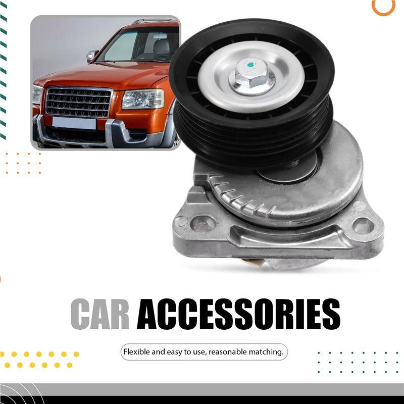 A70X-Automatic Tensioner Drive Belt For FORD Ranger 2.5 2012-1717705 AB396A228AA EB3E-6A228-AB