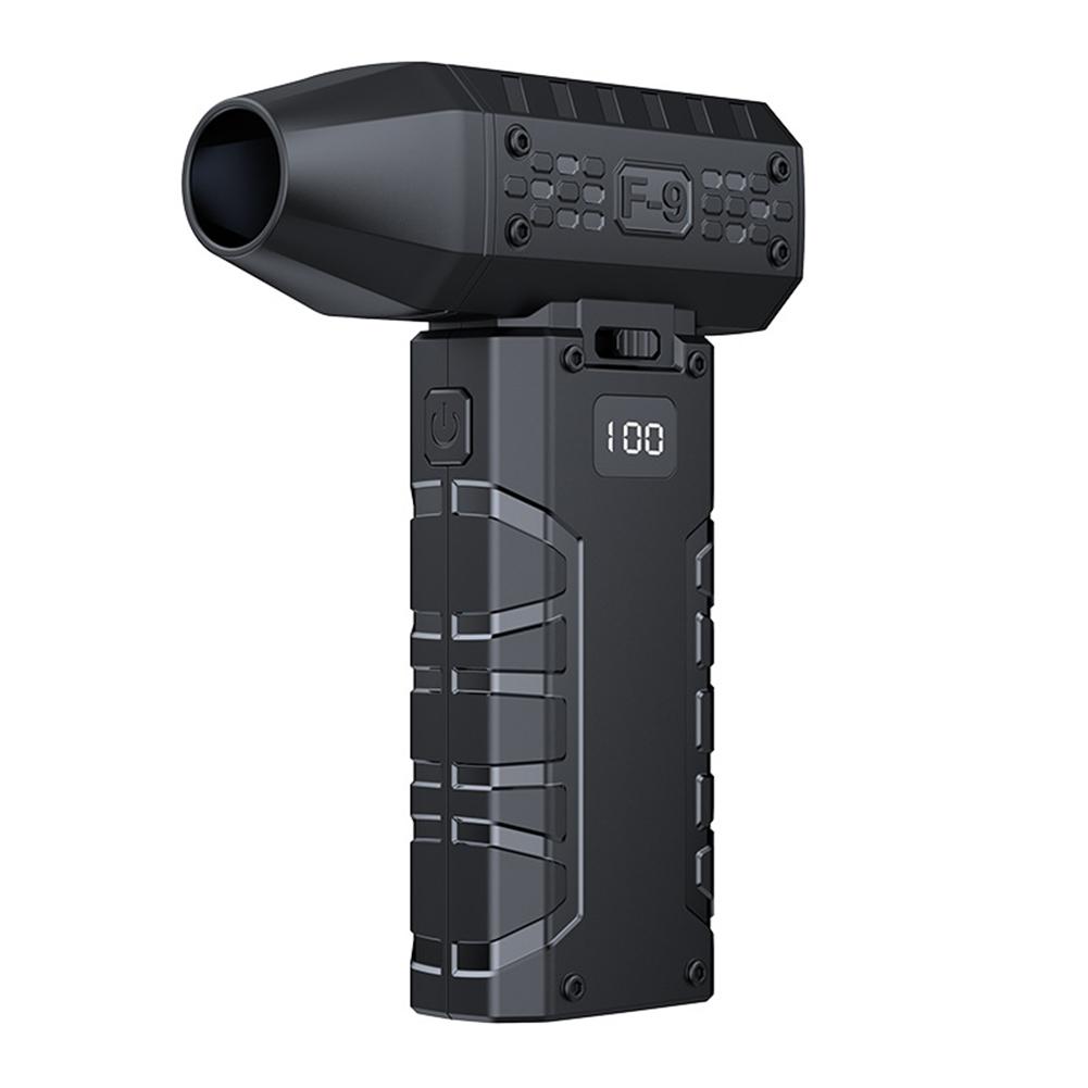 Air Blower Cordless Jet Dry Blower Rechargeable Computer Cleaning Blower Tool for Keyboard Computer Car and Home Cleaning