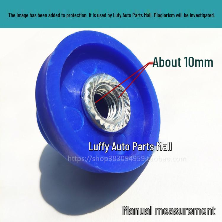 Dongfeng Violet Tianlong Hercules Power Steering Oil Tank Cap - Truck Accessory