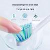 SID RT860 Sonic Electric Toothbrush CN plug (adapter included)