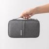 Card Holder Travel Wallet Solid Color Card Storage Bag Passport Bag  Travel Accessories