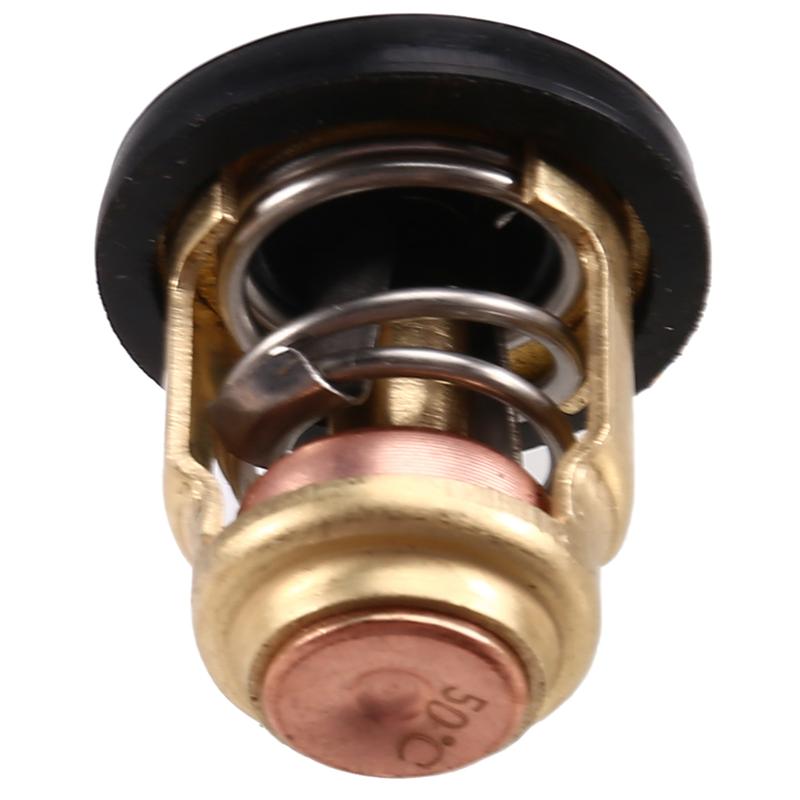 Thermostat 66M-12411-00 For Yamaha 4 Stroke F 40 50 60 80 100 HP Outboard Motor 66M-12411-01 66M-12411-A67F как