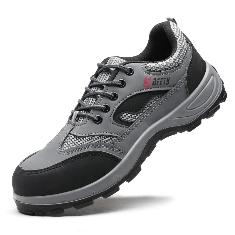 

Alliance Messenger 515 Men s Steel Toe Safety Shoes 36