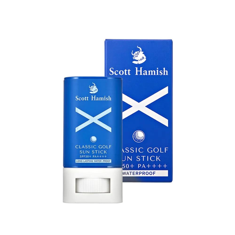 Scott Hamish Classic Golf Sun Stick SPF50+ PA++++ 18.5g