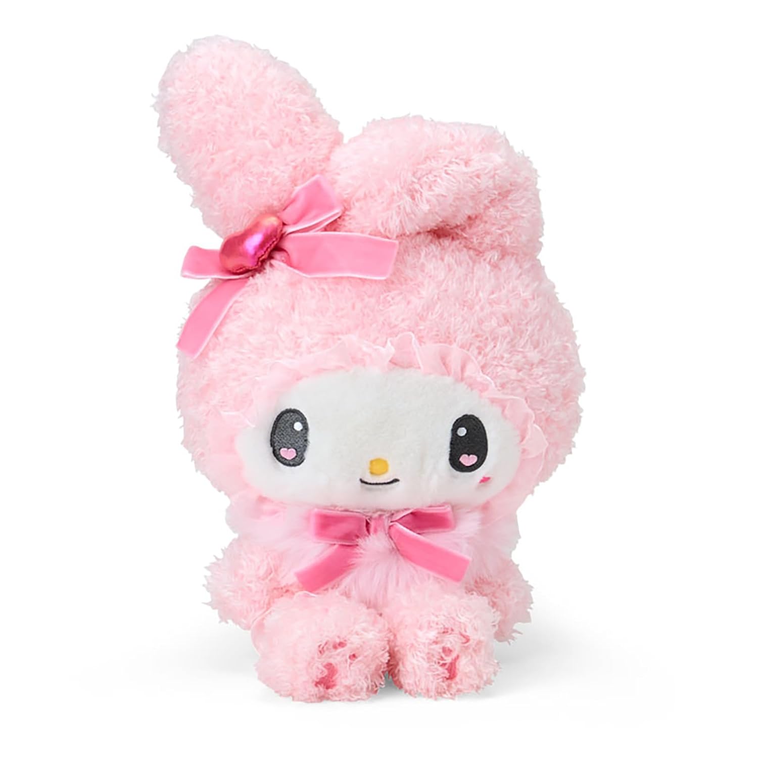 

Sanrio Plush Toy (Mellow Salomi Usagi) My Melody Polyester Suitable ages 3 up 826910