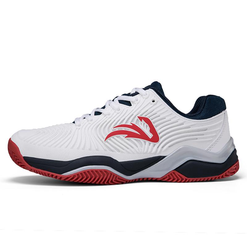 

Men Badminton Shoes Original Indoor High Quality Training Sneakers Professional Brand Wear Non-slip Resistant Volleyball Shoes 37
