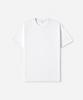 Liua [Premium Cp20] Comfort Fit Short Sleeve T-Shirt (White)