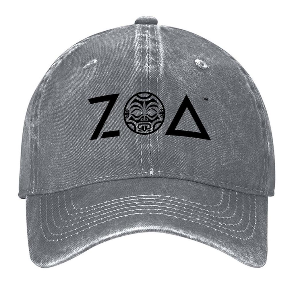 2026 ZOA Energy Drink Logo Baseball Cap Bobble Hat Hiking Hat Birthday Dad Hat Baseball Men Women's