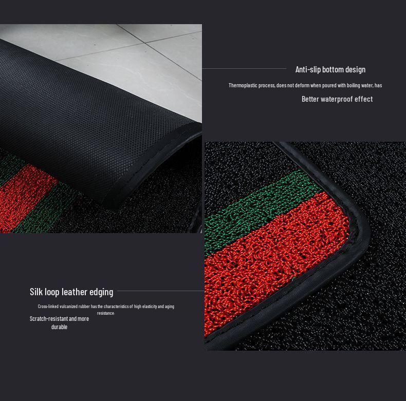 Custom TPE Floor Mats for Peugeot Models: 301, 307, 408, 308, 4008, 5008, 508, 3008