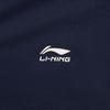 Li-Ning Comfortable Breathable Polo Shirt Women Tops Deep-Navy APLW476-4
