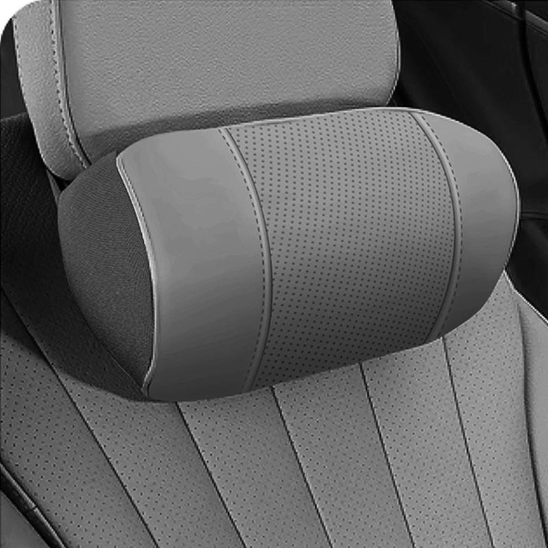 Headrest & Lumbar Support Cushion for Lynk & Co 01-09 New Energy Vehicles.