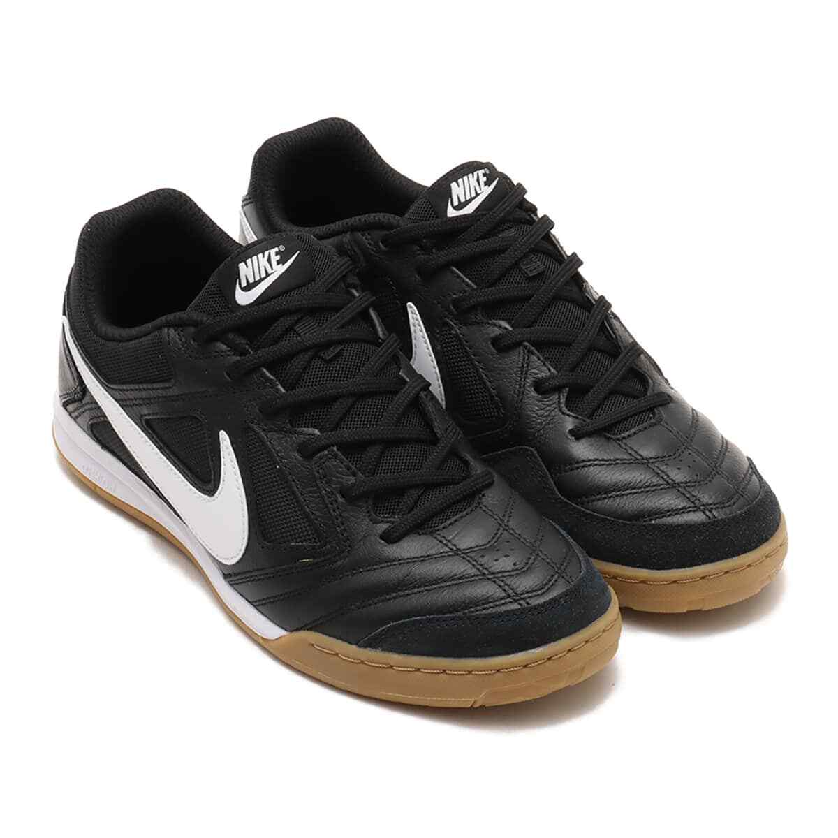 HQ6019-001 Nike Gato Black White Gum (Men s) 10