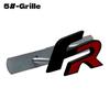 3D Metal Logo Car Front Grill Emblem Grille Badge Sticker For Leon Altea Mk3 5f 1p Ibiza 6l 6j Ateca Arona
