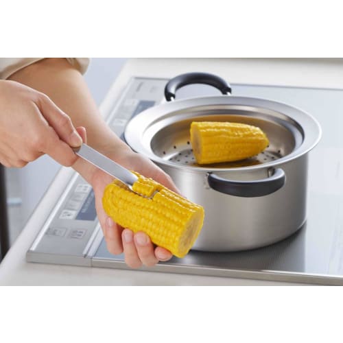 Yoshikawa EA To CO Poro & Muku (Corn Peeler/Avocado Cutter) 7041577