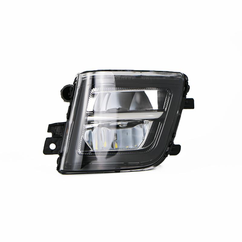Ansamblu Lampă de Ceață LED Pentru BMW Seria 7 F01 F02 F03 730i 740i 750i 760i Lumină Bară de Protecție Față Lumină Anti-Ceață 63177311287 63177311288
