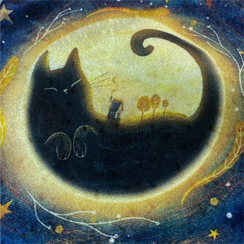 Wahrsagungen Tarotkarte Würfel Beutel Mini Hochzeitstasche Tischdecke Orakelkarten Spielbeutel Schmuckaufbewahrung Kordelzug Tarotbeutel