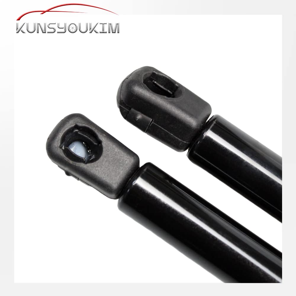 KUNSYOUKIM Rear Gate Damper for Volkswagen Golf 6 Wagon Vehicle Inspection Genuine Two Pieces and Warranty (5K Type) Variant/Station (2009-2013),