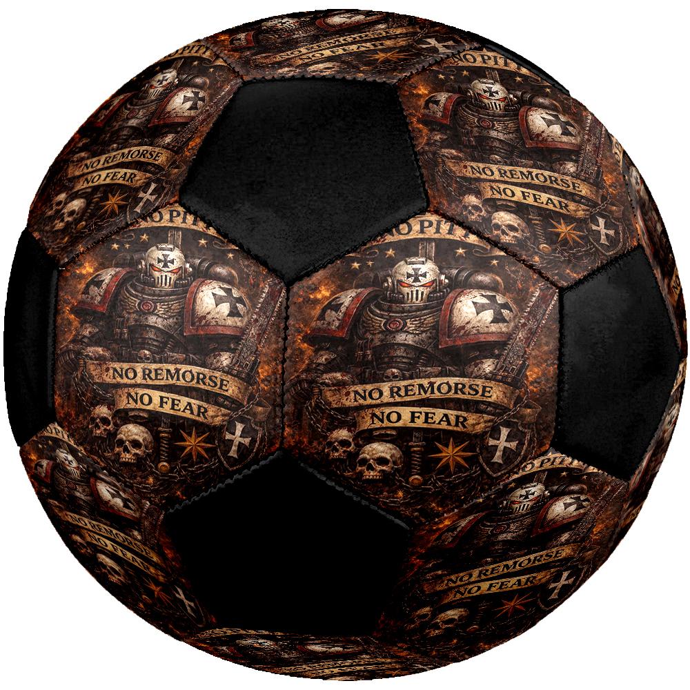Warhammer 40k Theme Size 5 Soccer Ball, Suitable for Both Indoor and Outdoor Matches, a Gift Suitable for Everyone.
