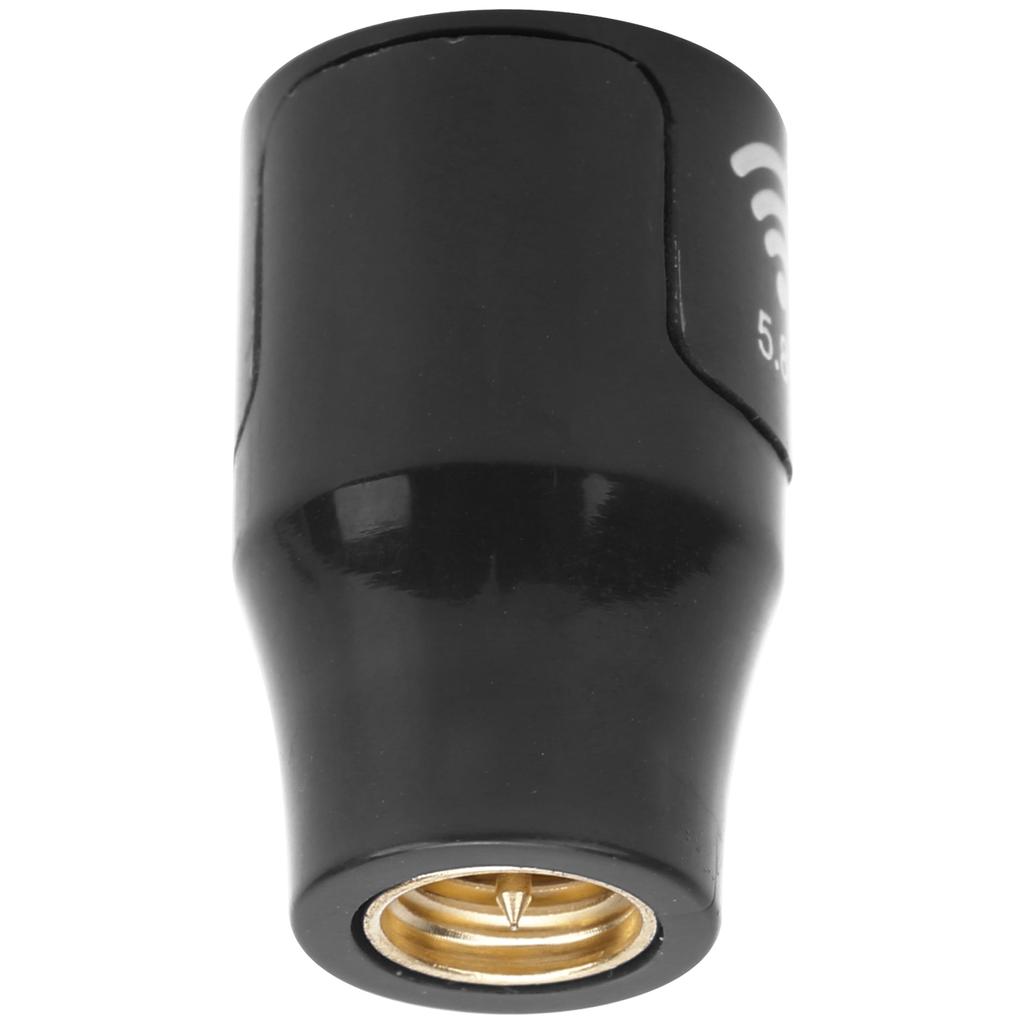 5.8Ghz 2.8dbi RHCP Antenna for FPV Racing Drone RC Replacement Parts AccessoryBlack SMA