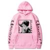 Japan Anime Bungo Stray Dogs Dazai Osamu Hoodies Männer Frauen Harajuku Unisex Pullover Kleidung Junge Mädchen Damen Frühlings-Sweatshirt