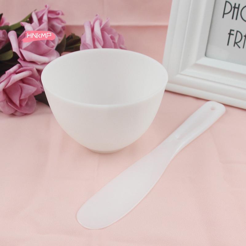 Girls Facial Skin Care Tools Kit - 2/3/4/5Pcs Set for Mask Mixing Bowl Women's Beauty Makeup Supplies Face Set