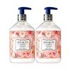 Bouquet Garni White Musk Body Lotion 520ml*1Pc/2Pcs