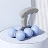 Multifunctional Hand Held Massager Mini Size Leg Clamp Body Massager  Foot Pain Relief