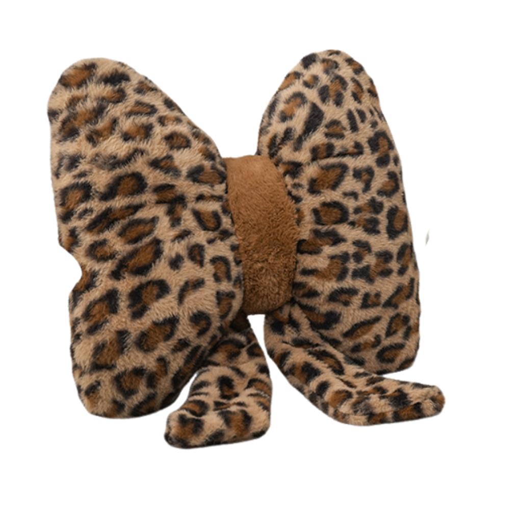 Pillow Print Pillow Pillow P Flower Pillow Sofa Cushion Backrest Imitation Rabbits Soft Comfortable Decoration