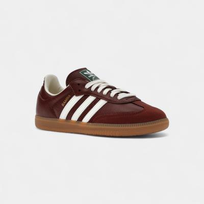 Samba OG Fox Brown Off White Gum