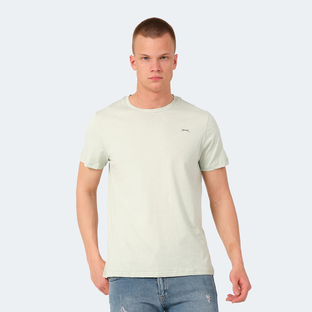 

ROSALVA-Turquoise Men s T-Shirt L бирюзовый