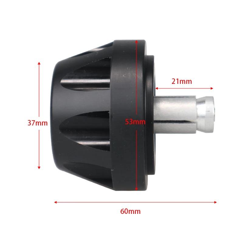 Motorcycle Final Drive Housing Cardan Crash Slider Protector Fir for K1300/K1200GT/ K1200R SPORT/R nineT 2014-2016 /R nineT Urban G/S
