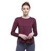Yoga Wear C Loose Fit Long Sleeve 01-3