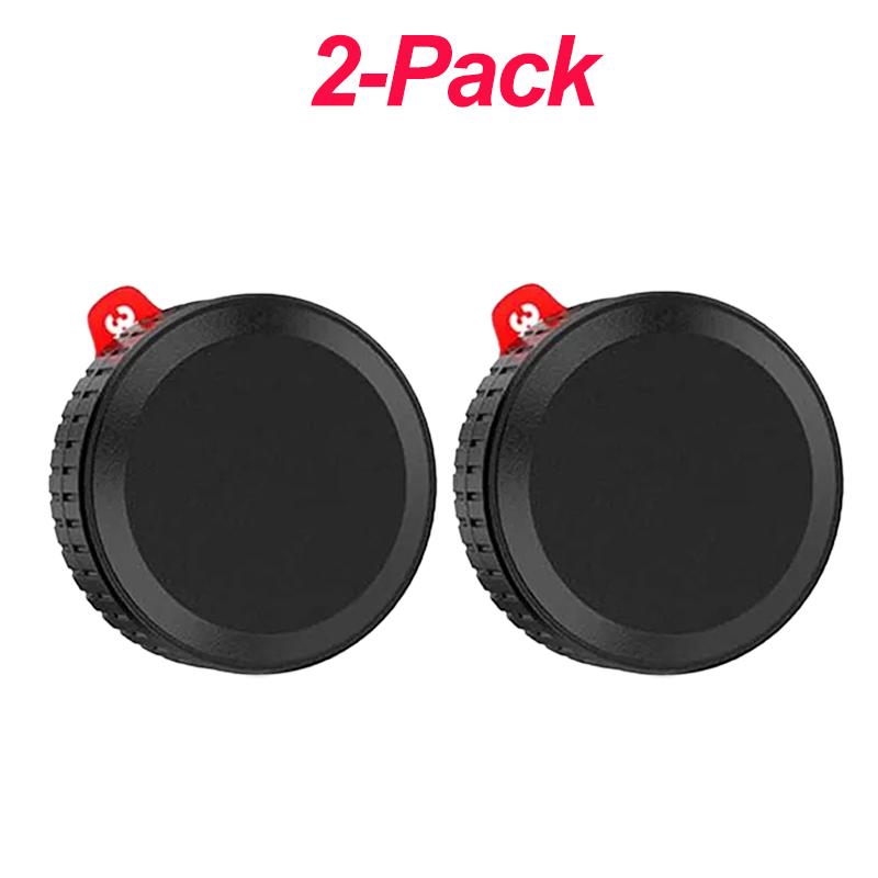 For Apple Airtag Case Waterproof Shockproof GPS Tracker Holder Airtags Holder Hidden for Car,Bike,Wallet