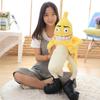 Banana Man Plush Toy Fruit Stuffed Doll Cartoon Decorations Cute Kids Gifts
