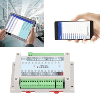 13 Ein- 12 Ausgänge Sequenzzeit Zeitrelais Logiksteuerung SPC10RM 24V DC SPS-Controller SPS-Steuerung Programmierbarer Controller