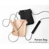BAG Since Made In Japan Genuine Leather Shoulder Bag with Smartphone Renew Surplus [IMAI 1977] Pouch, Bag, Leather, Sustainable, Lightweight, 2890-J