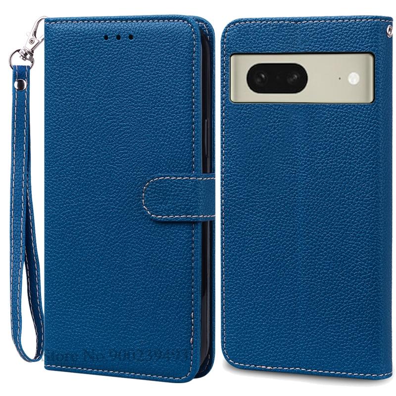 Pixel 8/8Pro/8A Case For Google Pixel 8 Pro Case Wallet Book Leather Cover For Google Pixel 8A Case Phone Cover Coque Fundas