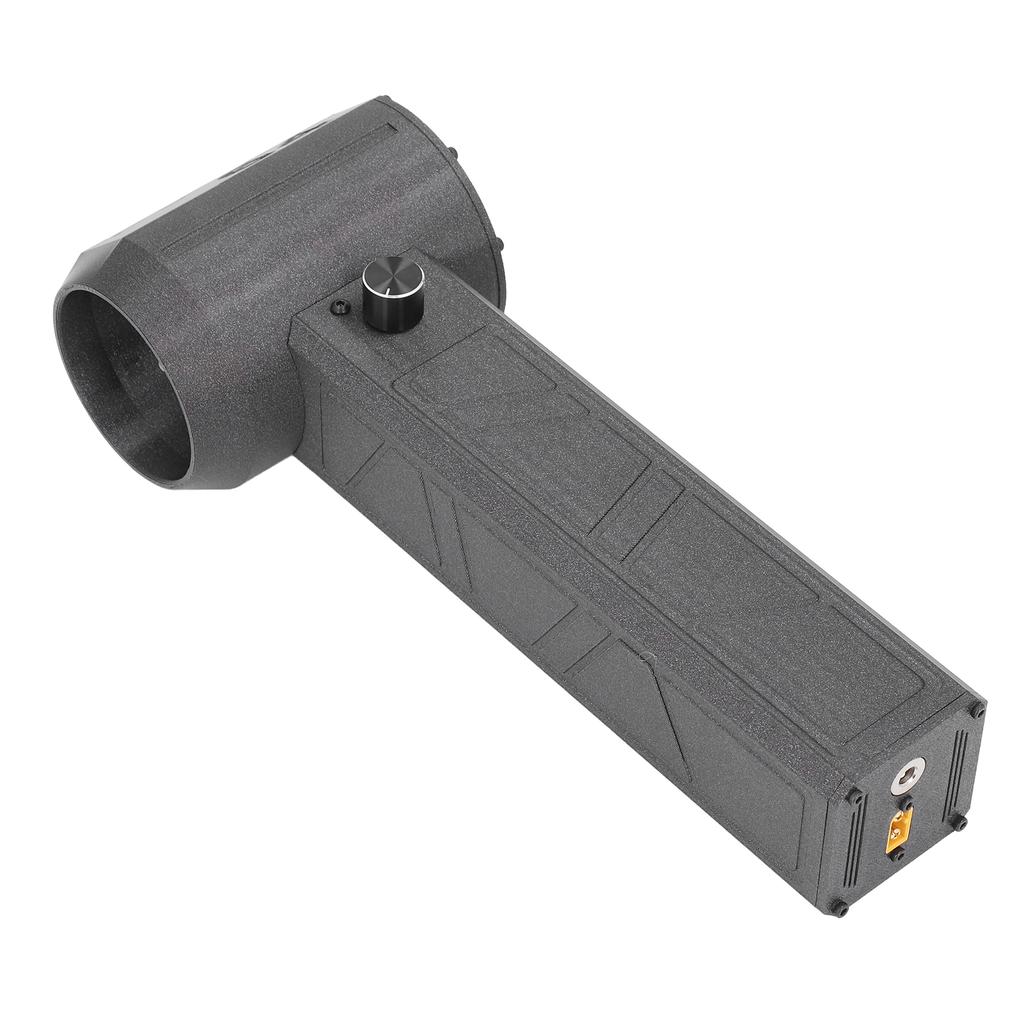 60000RPM Turbine Fan 64mm Duct Brushless Motor Cordless Air Duster Blower for Car Keyboard Cleaning