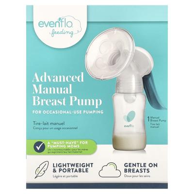 Fortschrittliche manuelle Milchpumpe, 1 manuelle Milchpumpe