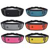Running Belt Phone Holder Belt Waist Pack Cycling Bag for Running Walking Cycling Camping Gym