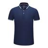 SGBL/TS 133  Crown Print Lapel Short Sleeve