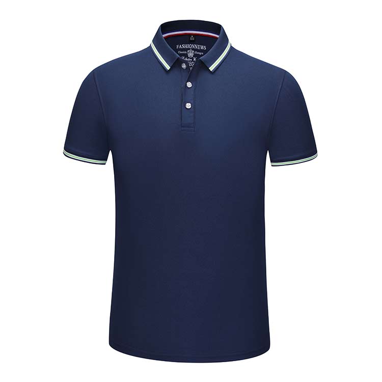 SGBL/TS 133 Revers mit Kronendruck, kurze Ärmel