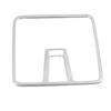 Inner Cover Stick Front Head Read Reading Switch For Hyundai Creta IX25 2014 2015 2016 2017 2018  Light Lamp Frame Trim 1pcs