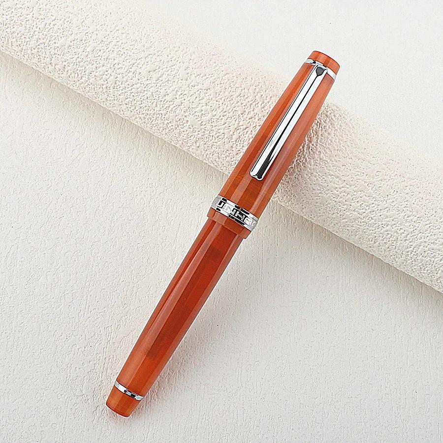

Ручка Jinhao 82 Новий колір Розкішні Елегантні Ручки 0.7/0.5/0.38мм Надтонкий Перо Письмо Офіс Шкільне Приладдя Канцелярські товари M 0.7MM
