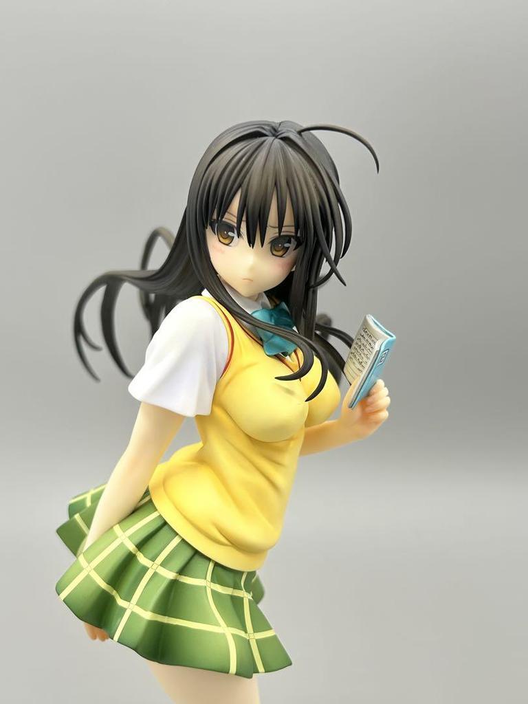 [USED] To Love-Ru Darkness Kotegawa Yui 1/7 Scale Complete Figure